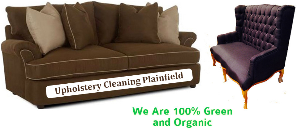 Upholstery Cleaning Plainfield